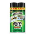 Spectracide Wasp & Hornet Killer, Value Size - 2 pack, 20 oz
