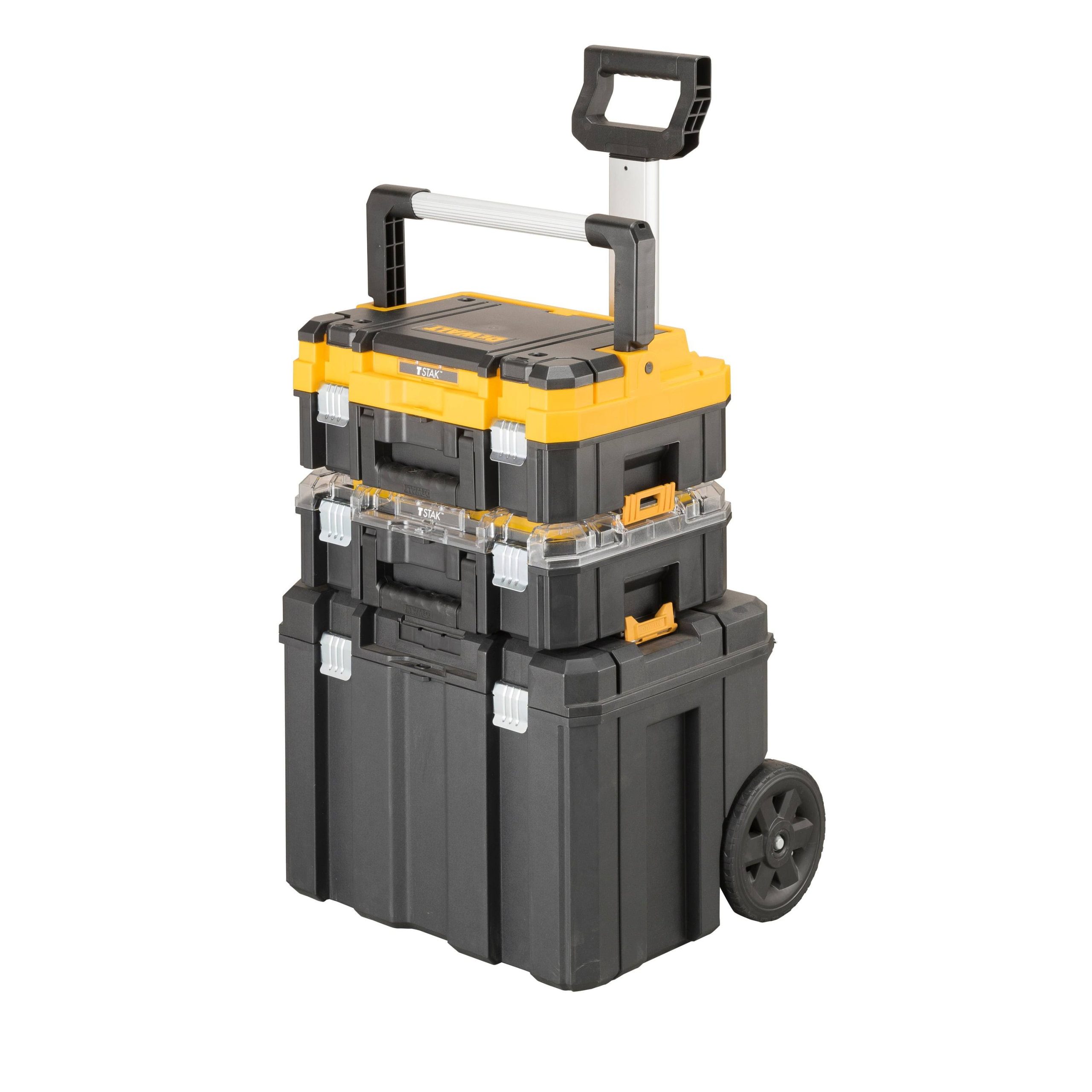 6b0065ee32b734abee3cc409fbed53ea25b6e7829b21c6d8553e6b18db72e220.jpg DeWalt DWST60404 Tstak Tower - Image 1