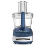 Cuisinart Core Custom 10-Cup Food Processor - Marine Blue
