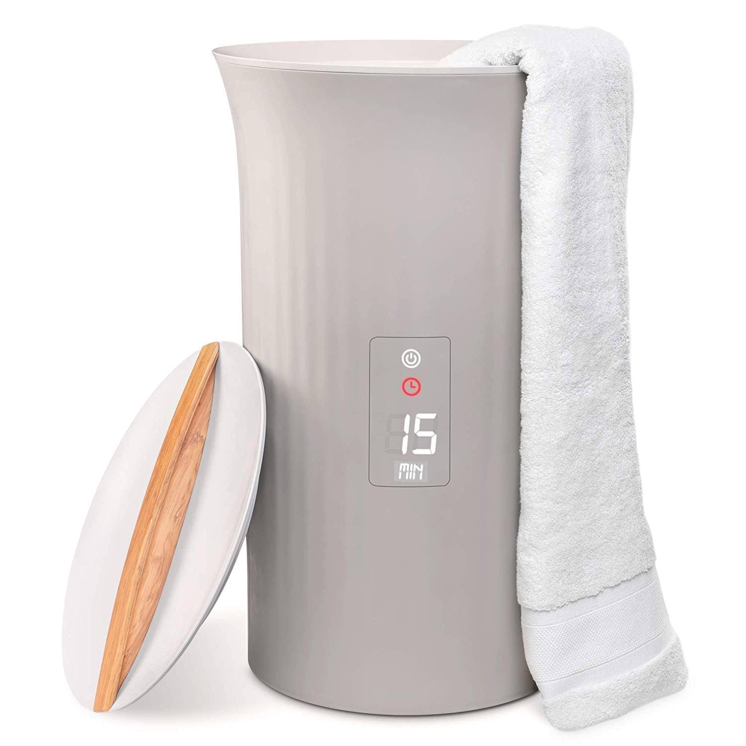 6b2510a93667d618ac8be8d21856911ceeaf389ba2fff49980a6ec8505196180.jpg LiveFine Towel Warmer (Large) - Image 1