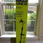 Ryobi 18-Volt One+ Cordless Telescoping Power Scrubber (Tool Only)