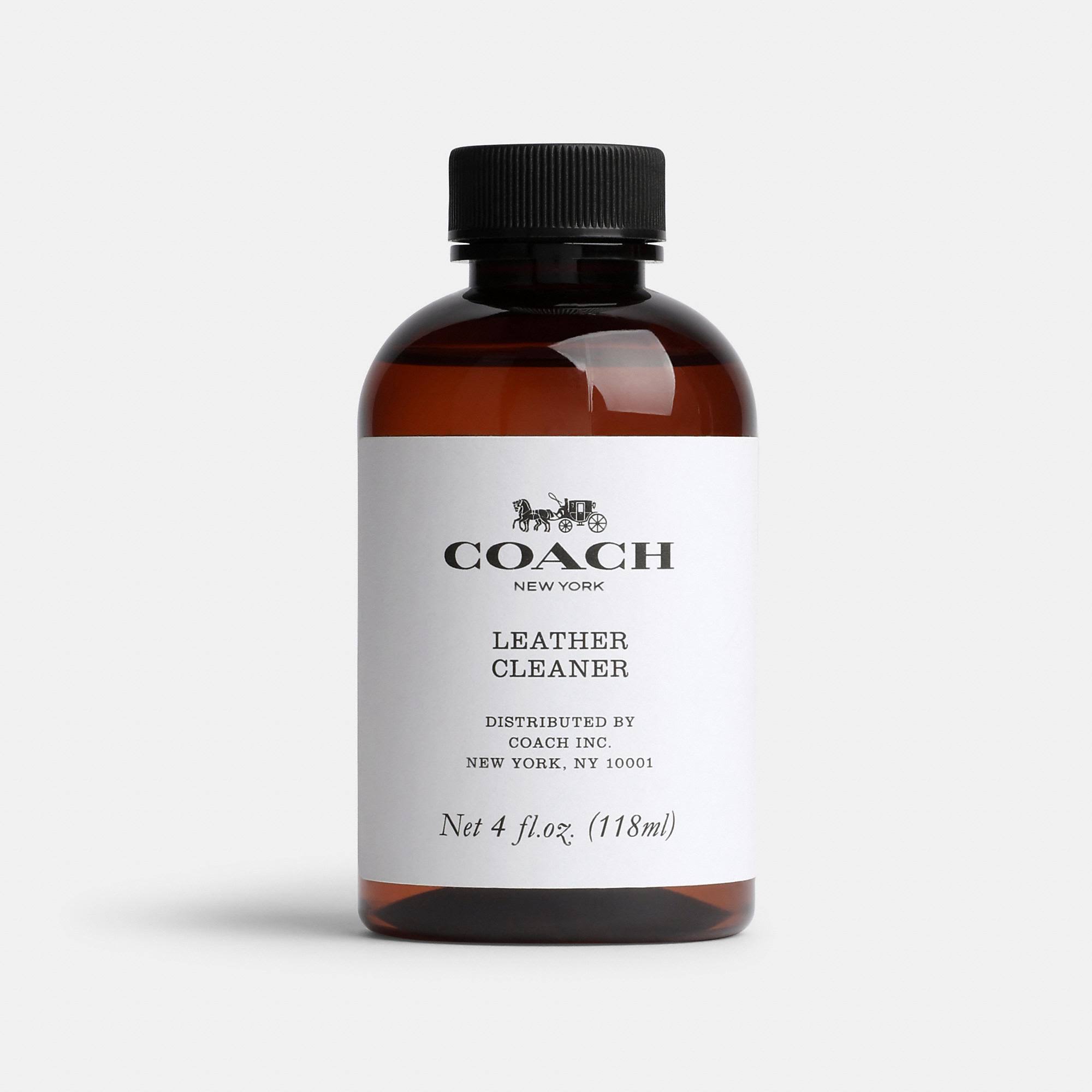 Coach Leather Cleaner 4FL oz - Beauty Storeology
