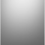 GE Dishwasher with Front Controls Stainless Steel