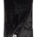 Ugg Duffield Throw II Black Bear Heather