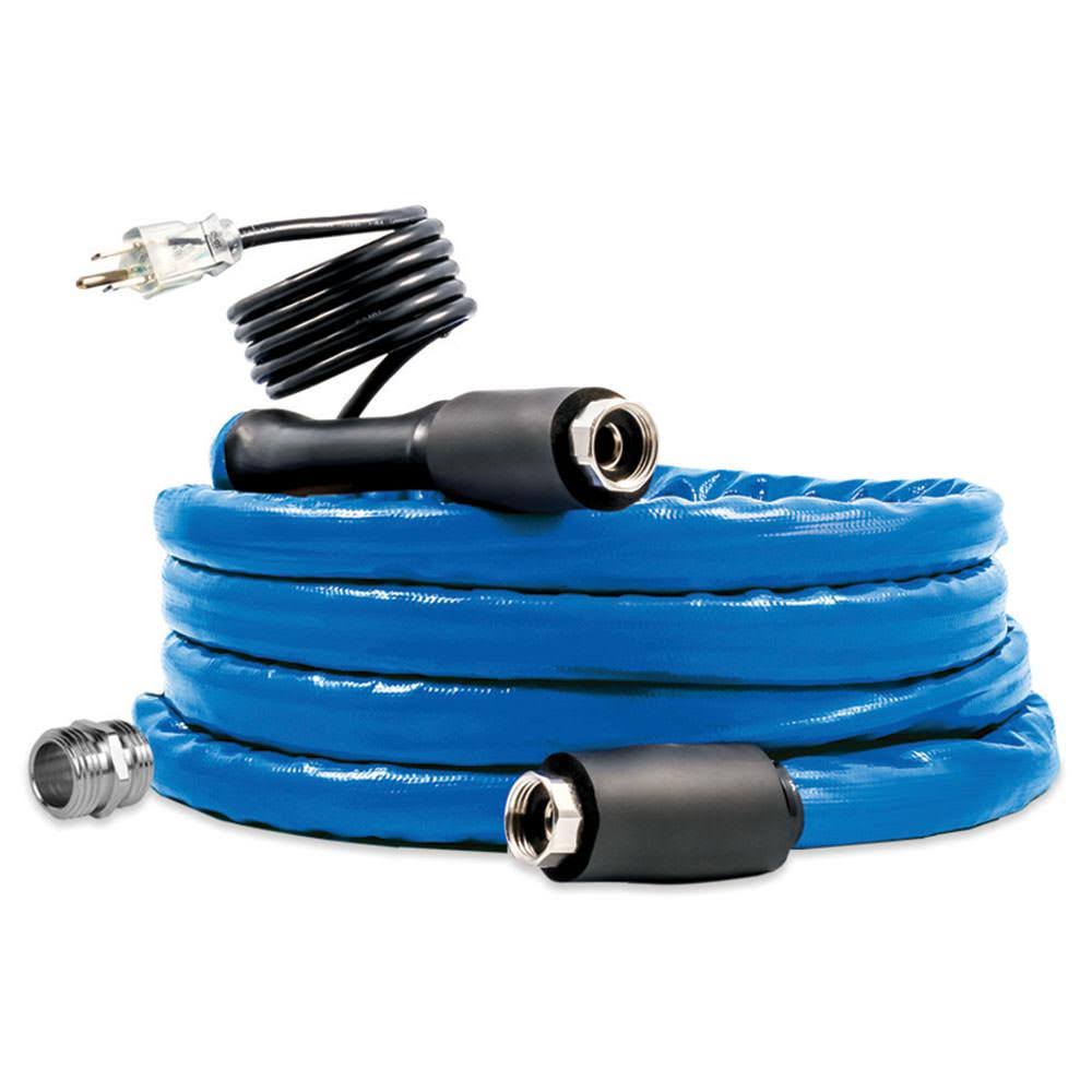 6b955d541401a34530f5ea4d16c9d9c0bb2927feb58903fc7ee1e6aea1e2c380.jpg Camco Freeze Ban Heated Drinking Water Hose - Image 1