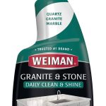 Weiman Granite & Stone Daily Clean & Shine With Disinfectant - 24 oz