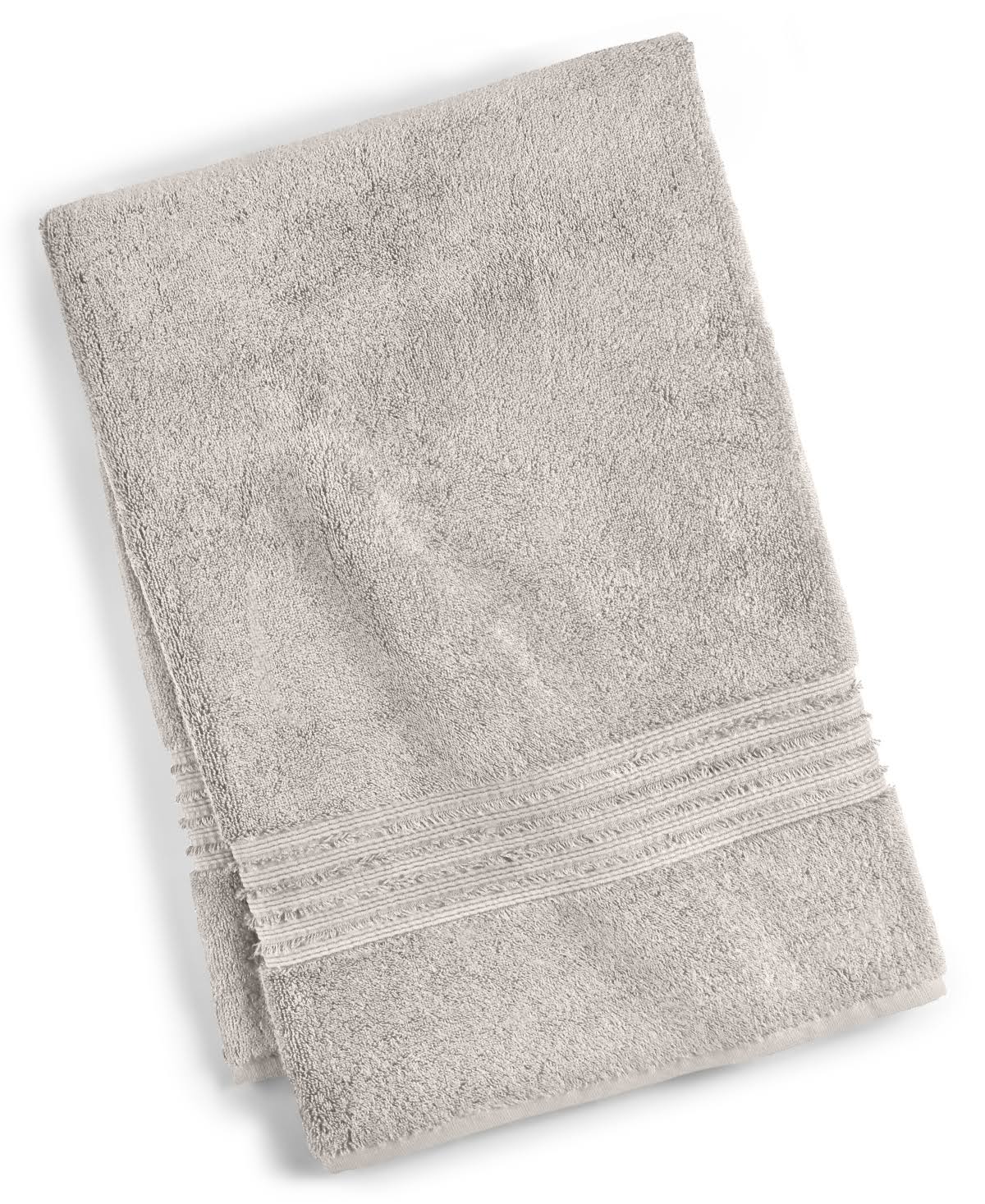 6bc4dc5f79bde3e7bf5e389d83b9bb05779510c1c14f42dbf358ea006c5ac803.jpg Hotel Collection Turkish 30" x 56" Bath Towel Bedding - Steel - Image 1