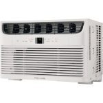 Frigidaire 6,000 BTU Window-Mounted Room Air Conditioner White