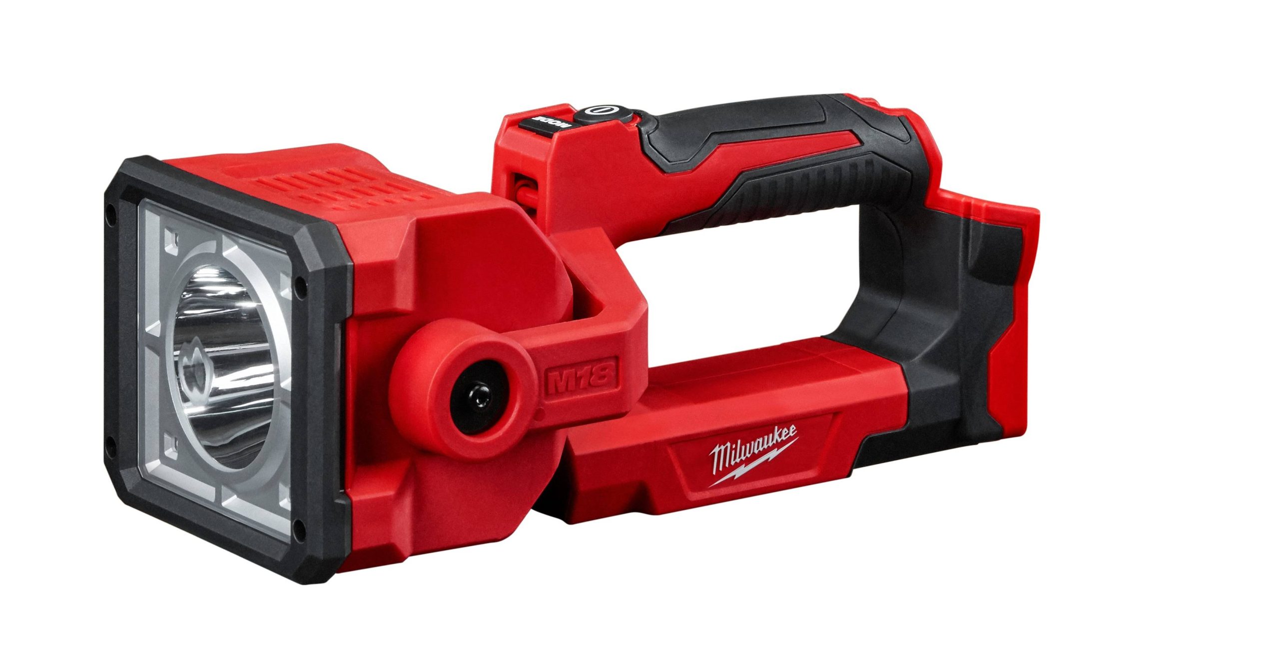 6bda008494e9f42c1b809ee43e26193eae7dc197814d81096564b2956cd93531.jpg Milwaukee M18 Search Light - Image 1