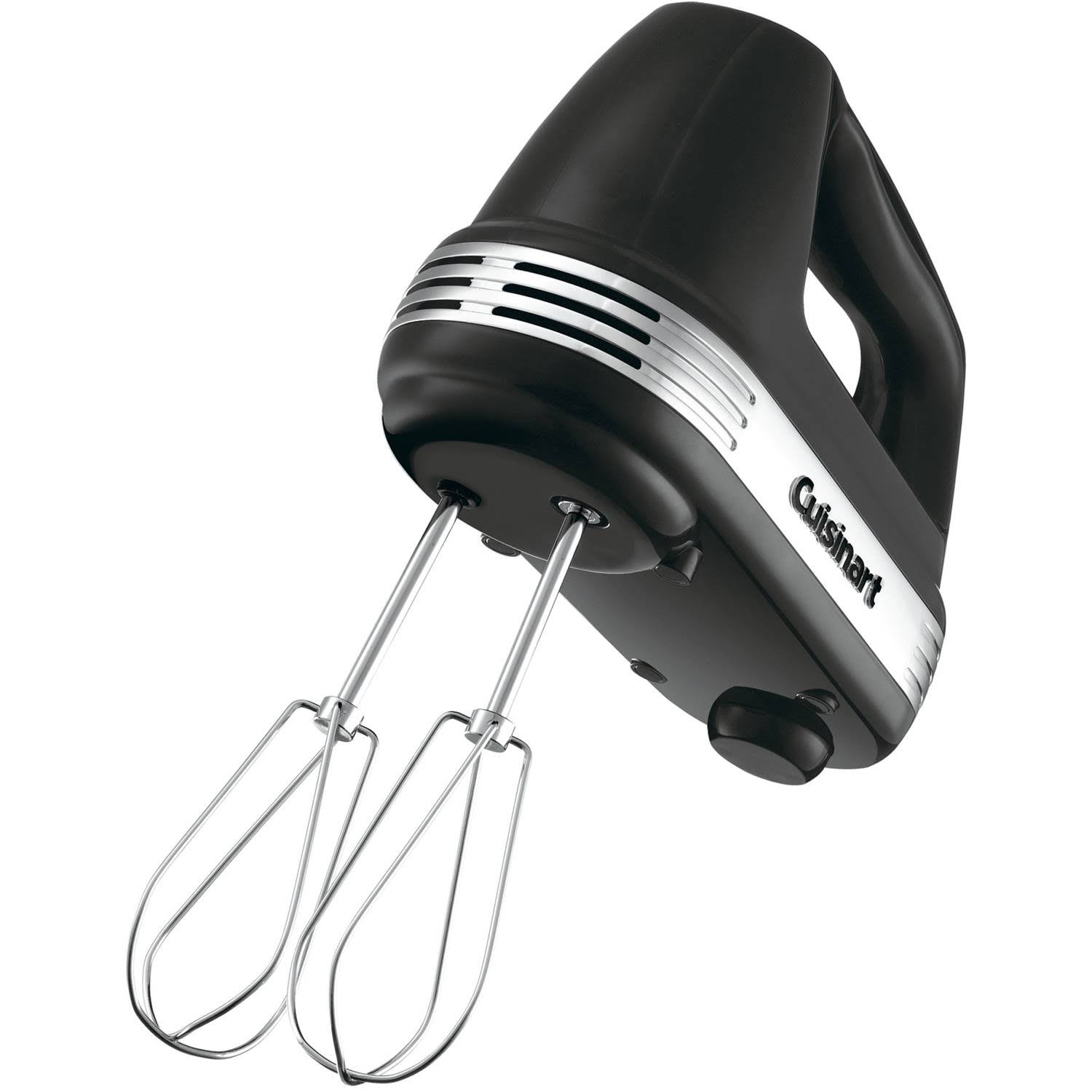 6bda255db033a0441ade9e4a3392eda5187380010e9acb00c3c3b0ae0ba223d8.jpg Cuisinart Hand Mixer, Power Advantage, 5-Speed - Image 1