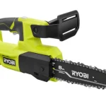 Ryobi One+ 8 In. 18 - Volt Lithium - Ion Battery Pruning Chainsaw (Tool - Only)