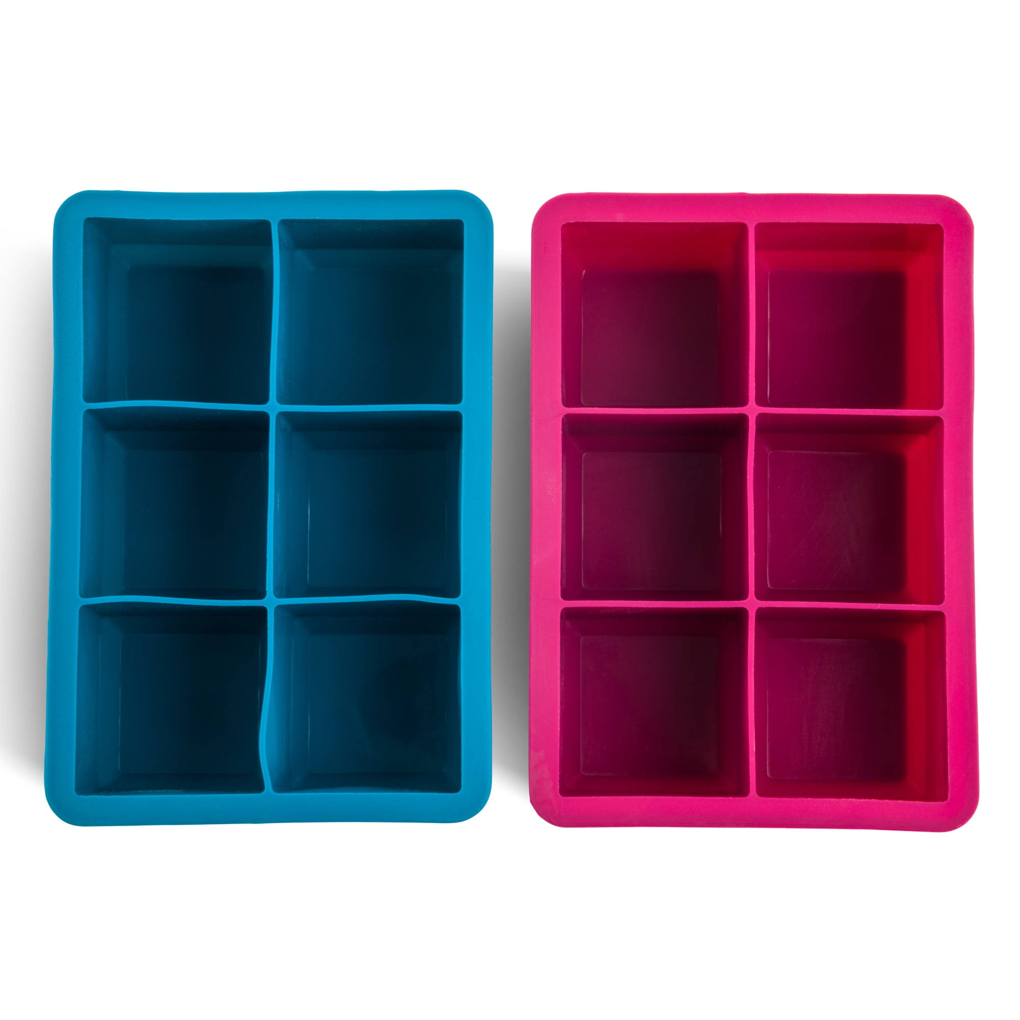 6bfc57adf04fbd24a2f481d96b3a41de4d7d4558d099ea9cf0c0c6230efe5a0f.jpg Thyme & Table TT Ice Molds - Image 1