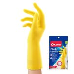 O-Cedar Playtex Gloves, Handsaver, Medium