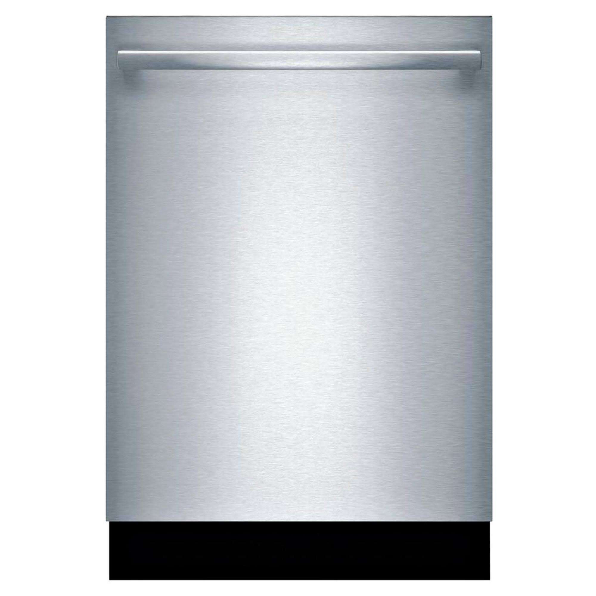6c37781cacb1162c9641e6d327fdffe005f3b22e243e97613372b0db991cfa0a.jpg Bosch 100 Series 24" Stainless Steel Built in Dishwasher - Image 1
