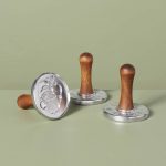 3PC Christmas Cookie Stamps - Hearth & Hand with Magnolia