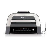 Ninja Foodi Smart XL 6-in-1 Indoor Grill & Air Fryer