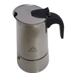 Imusa B120-22062m 6-Cup Stainless Steel Espresso Coffeemaker