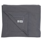 Gildan 18900 Heavy Blend Fleece Stadium Blanket - Charcoal