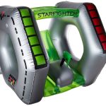Swimline Starfighter Super Squirter Inflatable Pool Toy