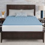 Mainstays 1.5 7-Zone Memory Foam Mattress Topper, Full