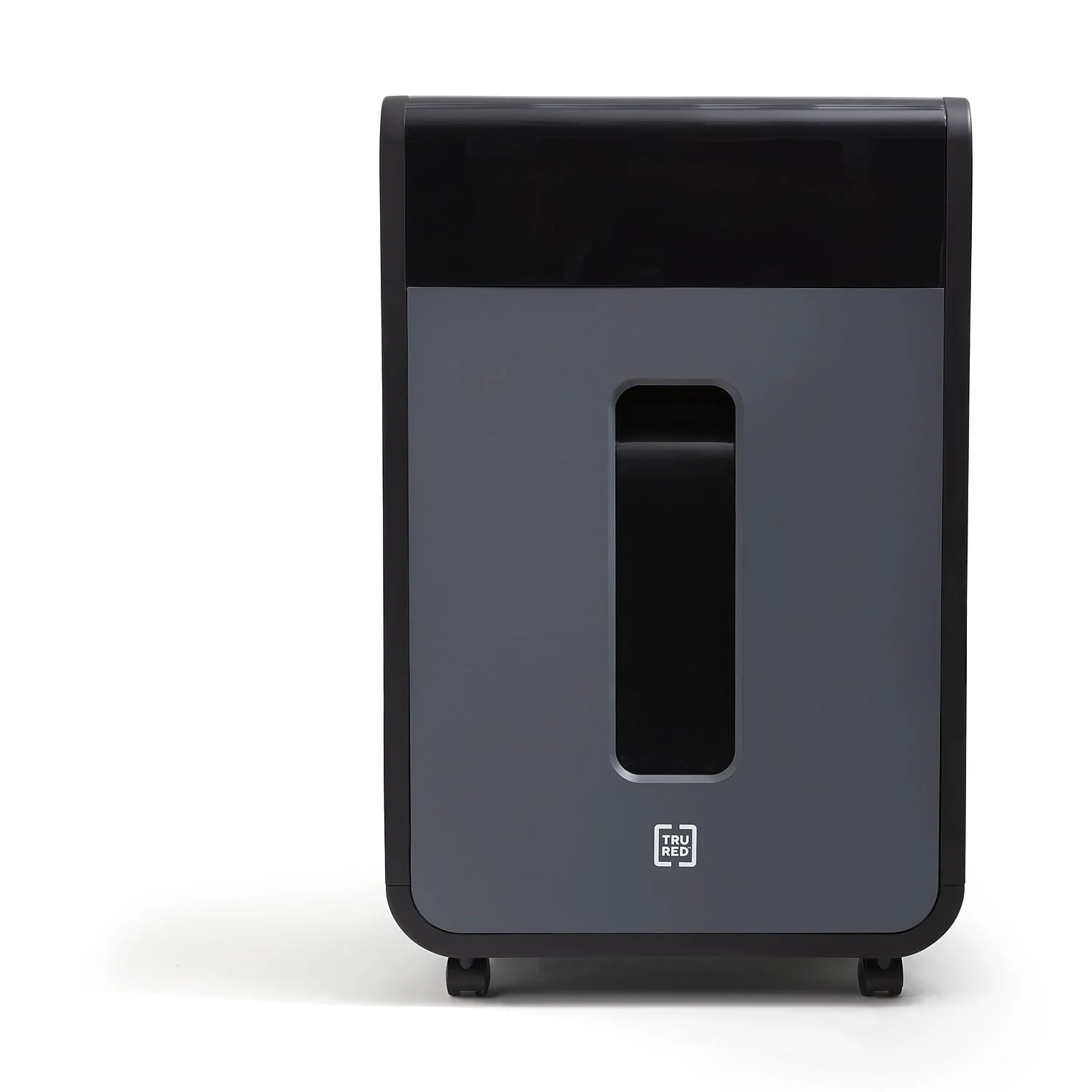 6d7d80459803f53669cca5ee210ae0432e02c42c63f00fec79eb572b7931f38a.webp TRU RED 24 - Sheet Cross - Cut Commercial Shredder (TR - BXC243A) - Image 1