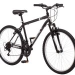 Granite Peak Men's Mountain Bike. 26-inch wheels. black