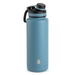 Tal Stainless Steel Ranger Water Bottle 40 fl oz, Slate