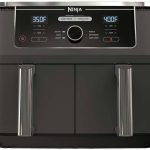 Ninja Foodi 6-in-1 10-Qt. XL 2-Basket Air Fryer with DualZone Technology