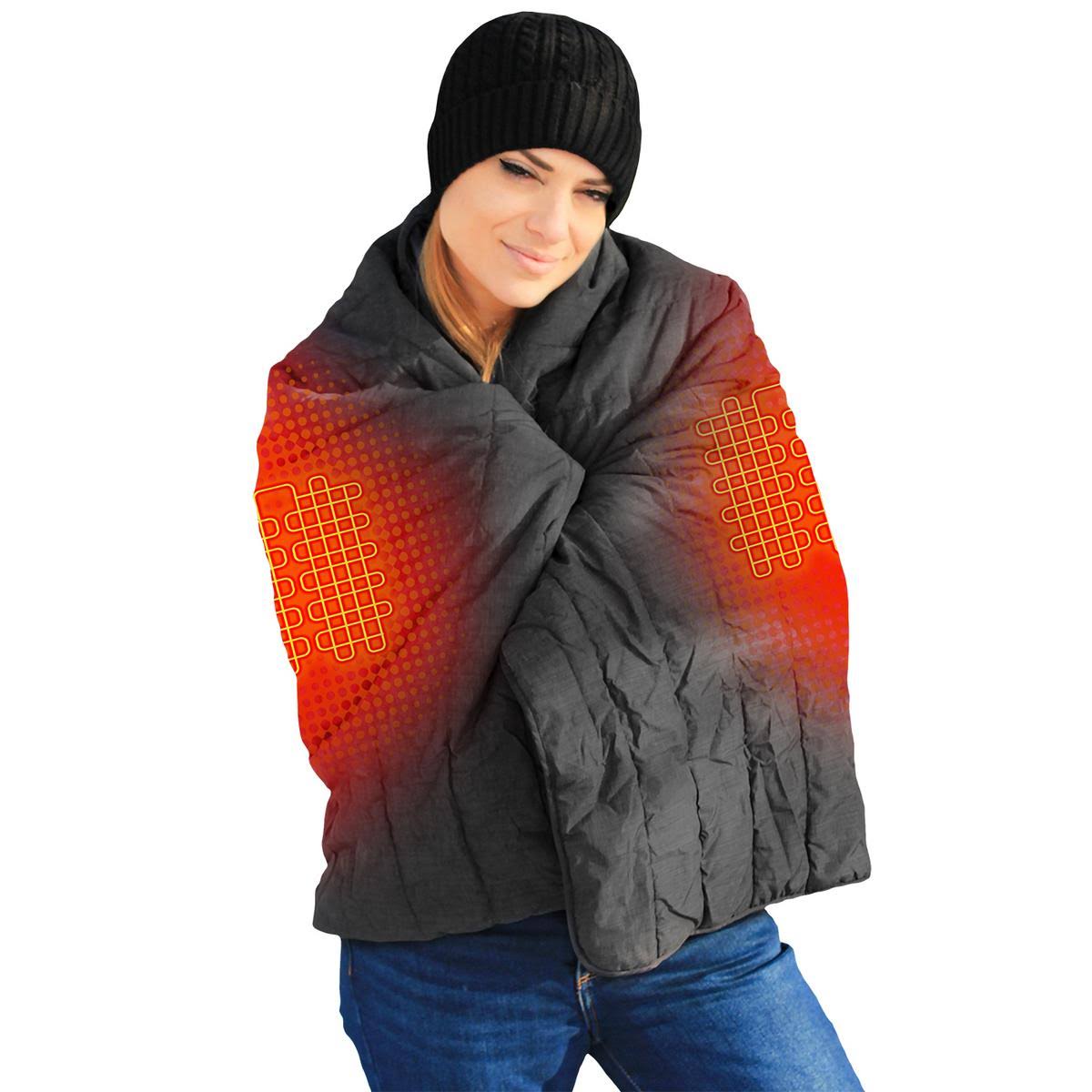 6df913a3bafdc8ca2806a2a6b26c6310c1e3b9e40a260d406d0221b173807ca8.jpg ActionHeat 7V Battery Heated Throw Blanket - Throw - Image 1