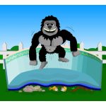 Gorilla Floor Padding 24' Round