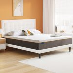 10'' Queen Medium Mattress. Cool Gel Memory Foam Mattress. More Breathable. Comfortable
