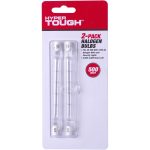 Hyper Tough 2-Pack Halogen Bulbs 500 Watt 8509