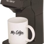 Mr. Coffee Single-Serve Coffee Maker