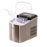 Igloo 26lb Portable Countertop Ice Maker Machine Stainless Steel