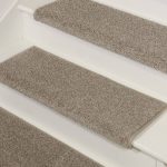 Oak Valley Designs Carpet Stair Treads - Style: Stoney Brook 27 inch Wide, Castle