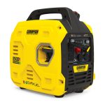 Champion Power Equipment 201183 2500-Watt Ultralight Portable Dual Fuel Inverter Generator with Co Shield