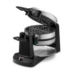 Cuisinart - Double Flip Belgian Waffle Maker