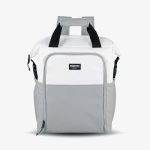 Igloo Switch Backpack Cooler Bag White/Gray Seadrift 30 Can