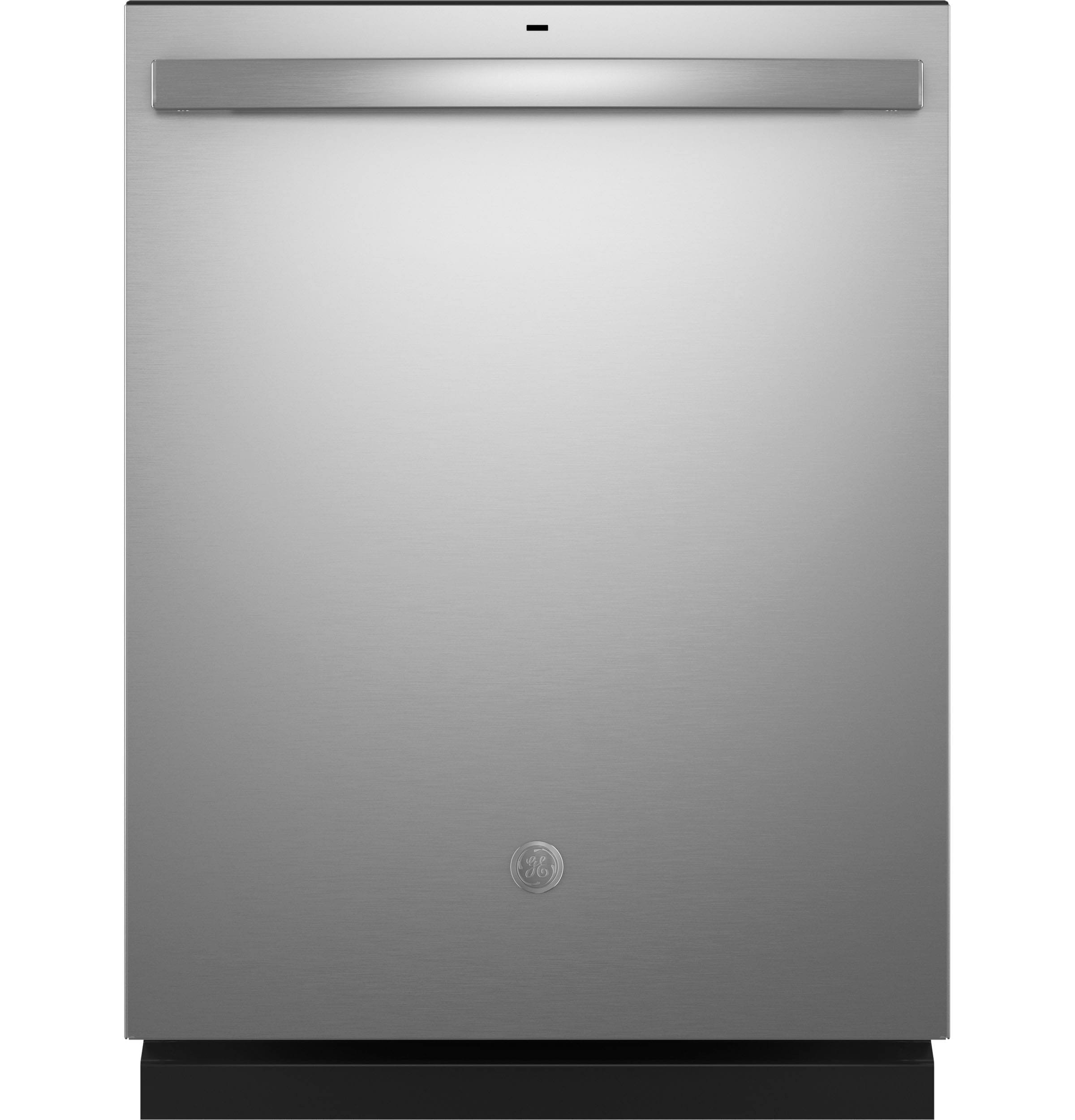 6ee6ffa47210d738b48d94d8066a29b123723b862c0d9b0dd7e1c5803943fb84.jpg GE Top Control with Plastic Interior Dishwasher with Sanitize Cycle & Dry Boost Stainless Steel - Image 1