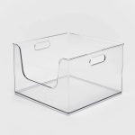 Brightroom 12" x 12" x 8" All Purpose Open Front Storage Bin | Target