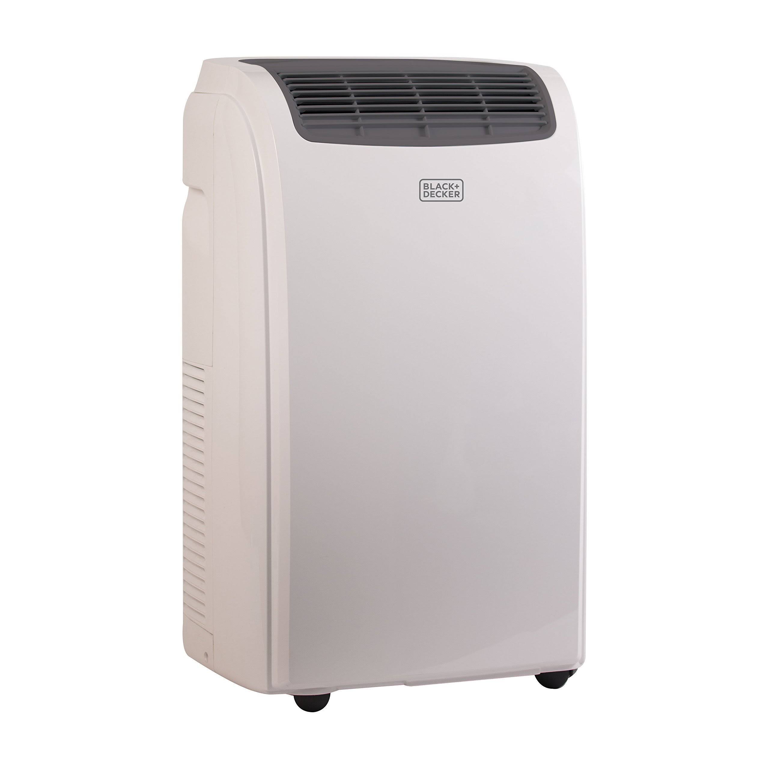6f0770be1cbaf0817cfa72adeb61fb4b16fad2eccd53475022fcd9fd624814c5.jpg Black+decker 10,000 BTU Portable Air Conditioner with Remote - Image 1