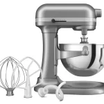 Restored Premium Kitchenaid 5.5 Quart Bowl - Lift Stand Mixer, RKSM55 (Refurbished)