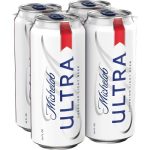 Michelob Ultra 4 Pack, 16 Ounce Cans
