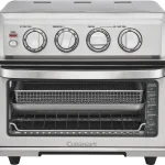 Cuisinart – Air Fryer Toaster Oven with Grill – Stainless Steel