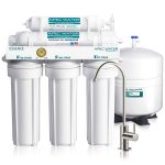 APEC Top Tier 5-Stage Ultra Safe Reverse Osmosis Drinking Water Filter System
