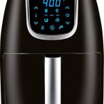 Power XL 2 Qt. Black Vortex Air Fryer
