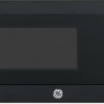 GE 0.7 Cu. ft. Black Countertop Microwave Oven