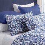 Middendorf Vintage Portuguese Pottery Tiles Duvet Cover Set Bungalow Rose Size: Queen Duvet Cover + 2 Standard Shams