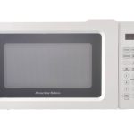 Proctor Silex 0.7 CU.FT White Digital Microwave Oven