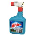 Windex Outdoor Glass & Patio Concentrated Cleaner 32 fl oz